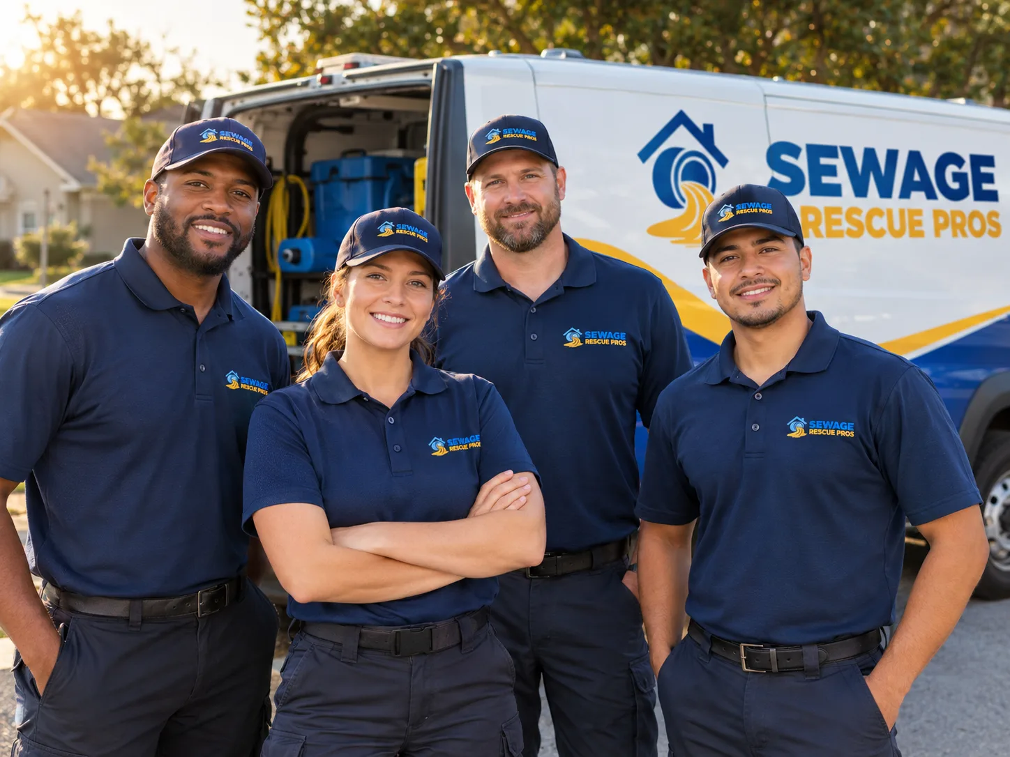 Sewage Backup Cleanup company in Burgess, VA